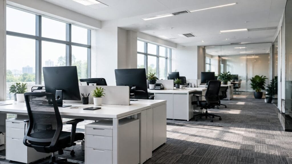 Kancelarijski prostor oko 300 m²