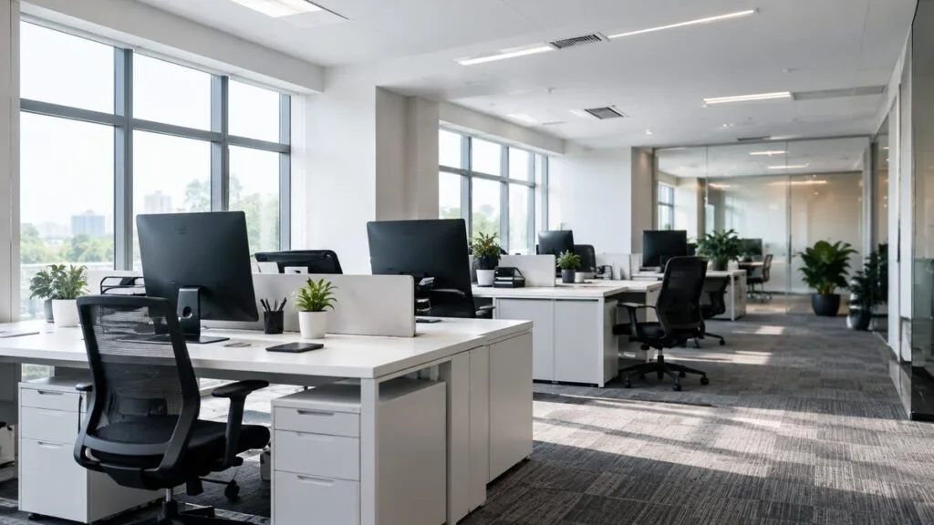 Kancelarijski prostor oko 300 m²